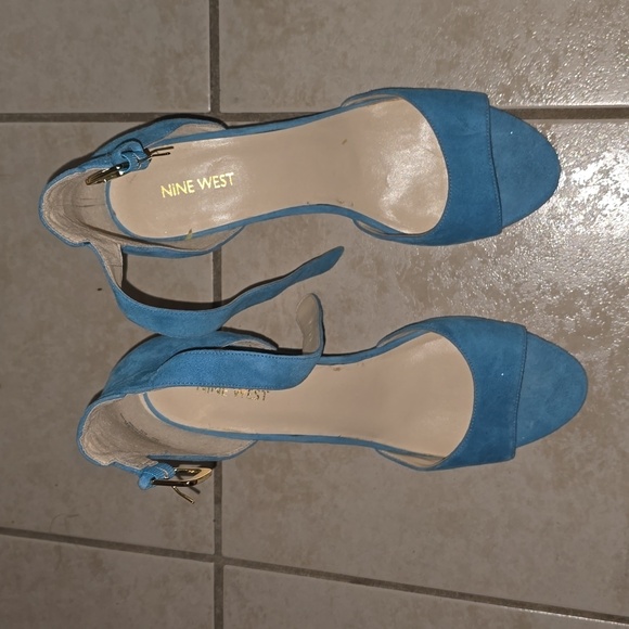 New! Nine West Turquoise or Pink colours available in size 10. - Picture 16 of 16